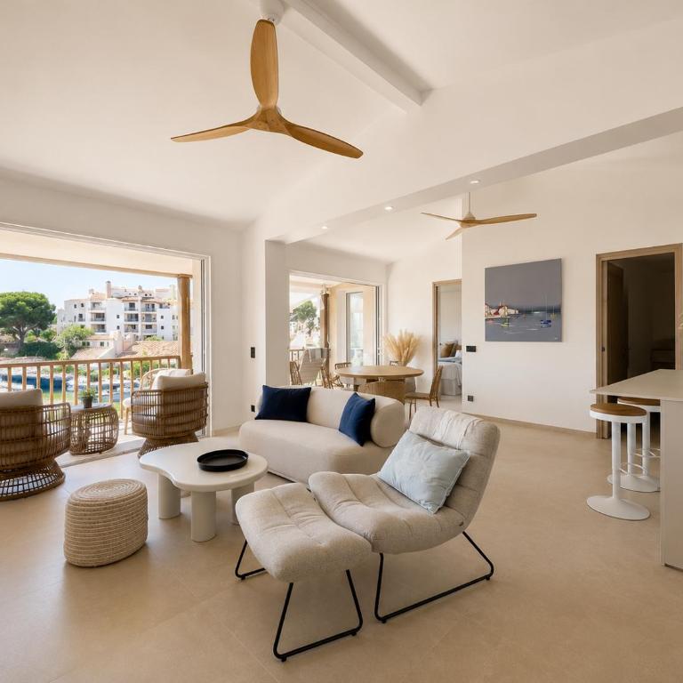 l'Altane by Port Azur Rental - Appartement 3 Chambres - 9