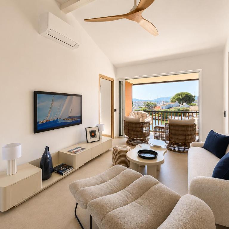 l'Altane by Port Azur Rental - Appartement 3 Chambres - 8