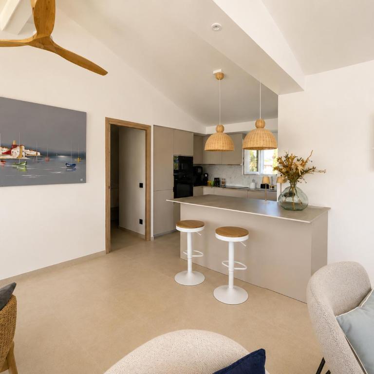 l'Altane by Port Azur Rental - Appartement 3 Chambres - 11