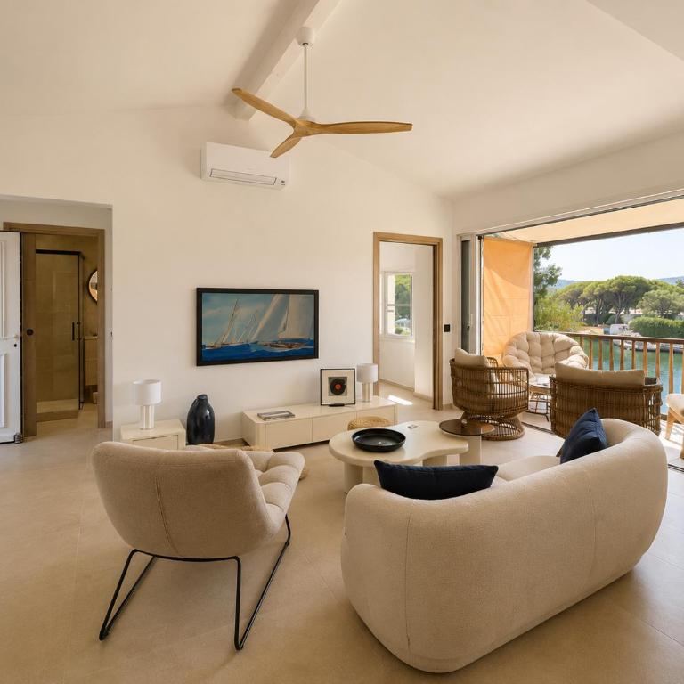 l'Altane by Port Azur Rental - Appartement 3 Chambres - 20