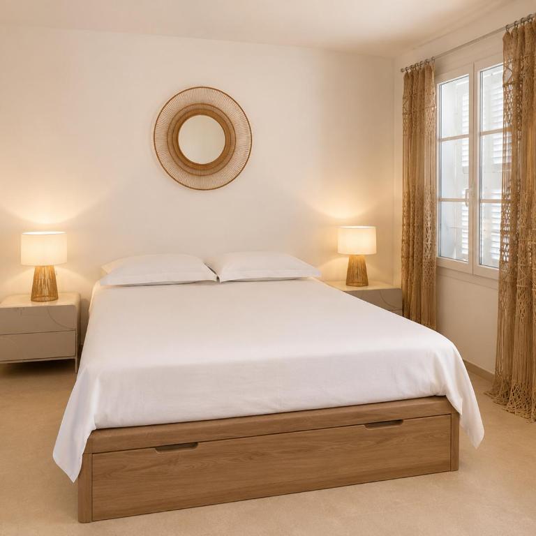 l'Altane by Port Azur Rental - Appartement 3 Chambres - 4