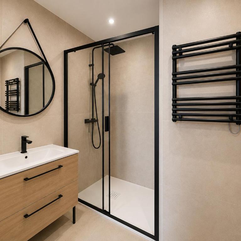 l'Altane by Port Azur Rental - Appartement 3 Chambres - 7