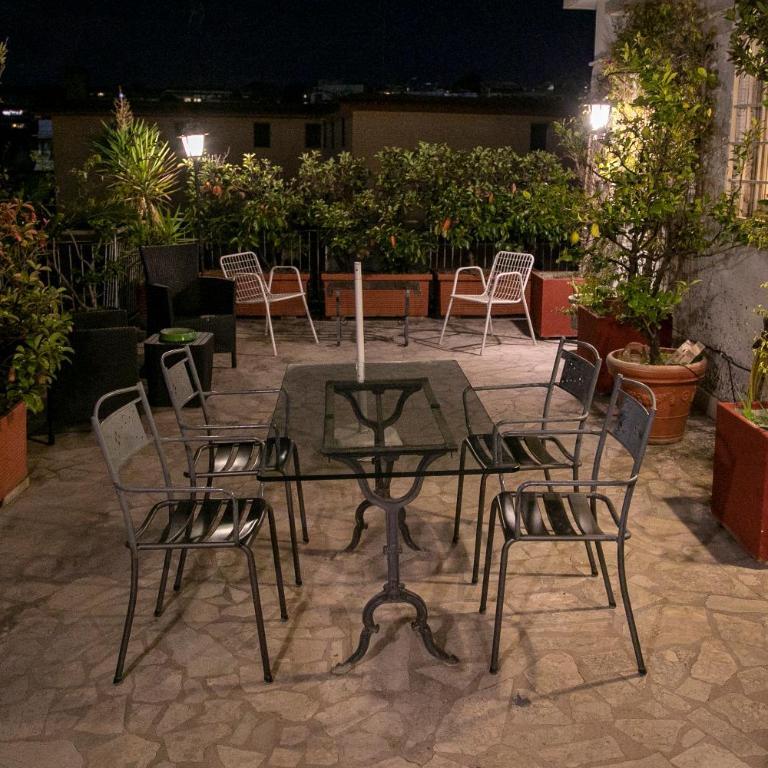 Residenza Chiocci - Appartamento con 2 Camere da Letto - 43