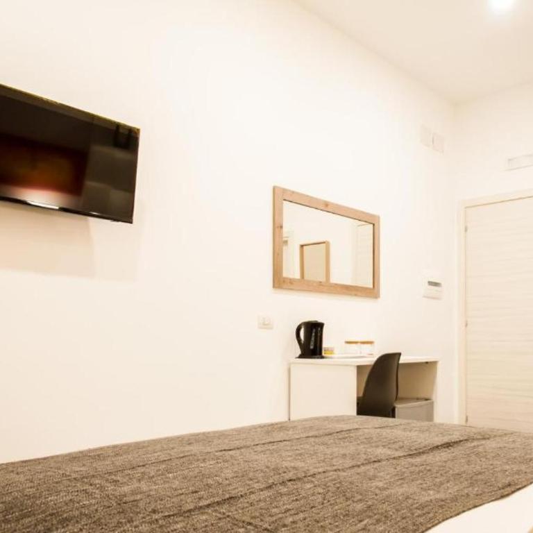 Demi Rooms - Camera Matrimoniale Standard - 7