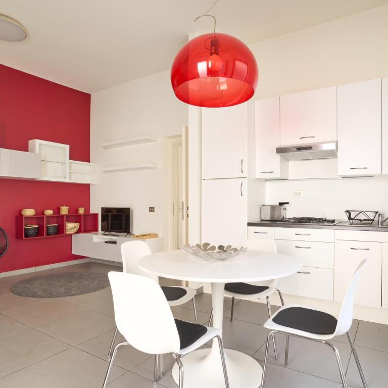 Up to Home - Residenze Milano A20 - Appartamento con 1 Camera da Letto - 7