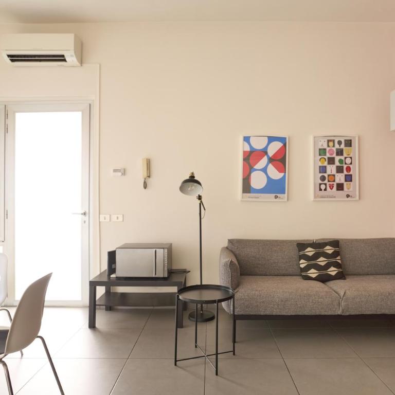 Up to Home - Residenze Milano A20 - Appartamento con 1 Camera da Letto - 8