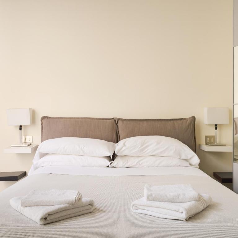 Up to Home - Residenze Milano A20 - Appartamento con 1 Camera da Letto - 10