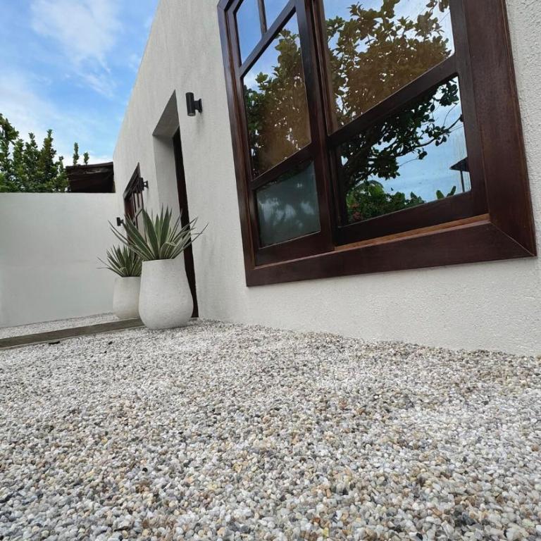 Maré House A 50 m del Mar 10 Huéspedes - Three-Bedroom House - 3