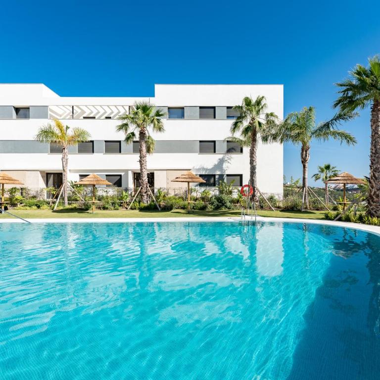 CT 414 - Faro's Casares Coast Apartment - Two-Bedroom Apartment - 13