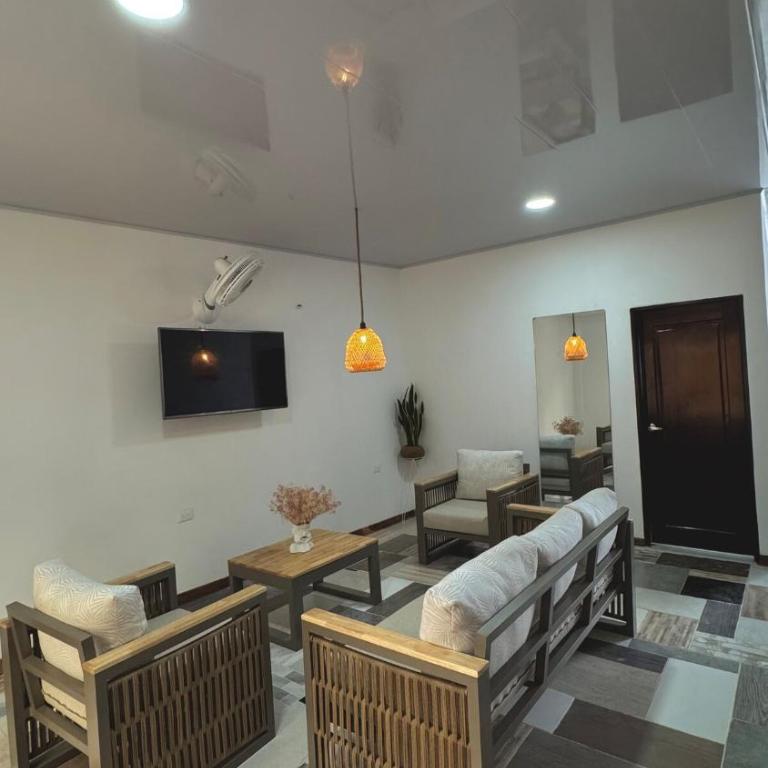 Maré House A 50 m del Mar 10 Huéspedes - Three-Bedroom House - 7