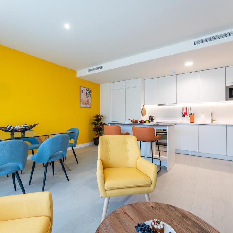 CT 414 - Faro's Casares Coast Apartment - Two-Bedroom Apartment - 15