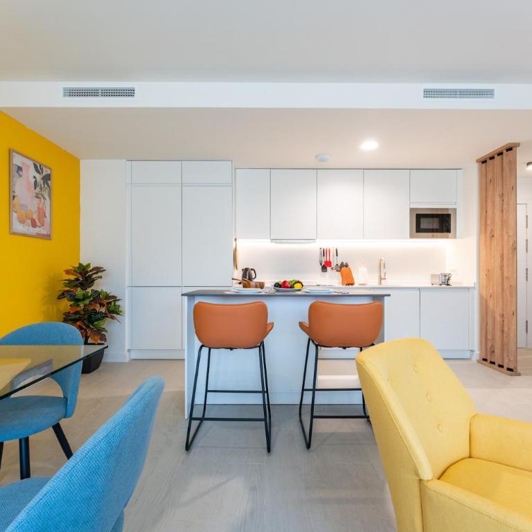CT 414 - Faro's Casares Coast Apartment - Two-Bedroom Apartment - 26