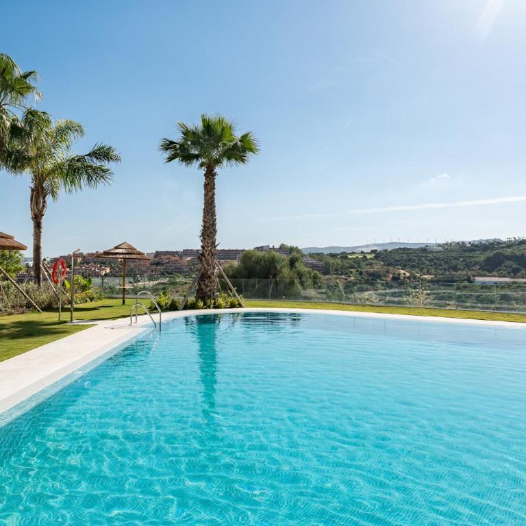 CT 414 - Faro's Casares Coast Apartment - Two-Bedroom Apartment - 27