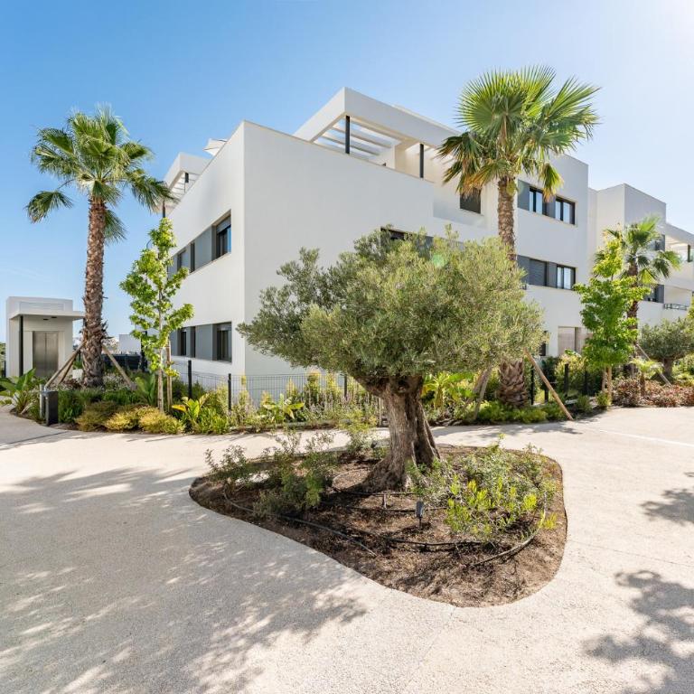 CT 414 - Faro's Casares Coast Apartment - Two-Bedroom Apartment - 28