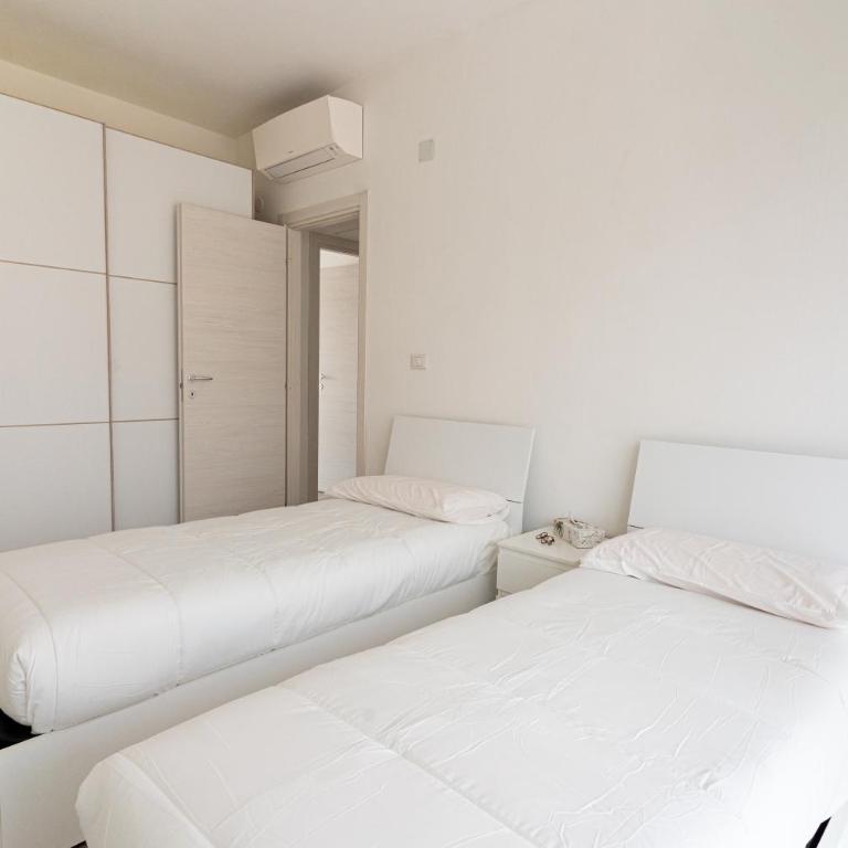 Blue - Suite - Appartamento con 2 Camere da Letto - 5