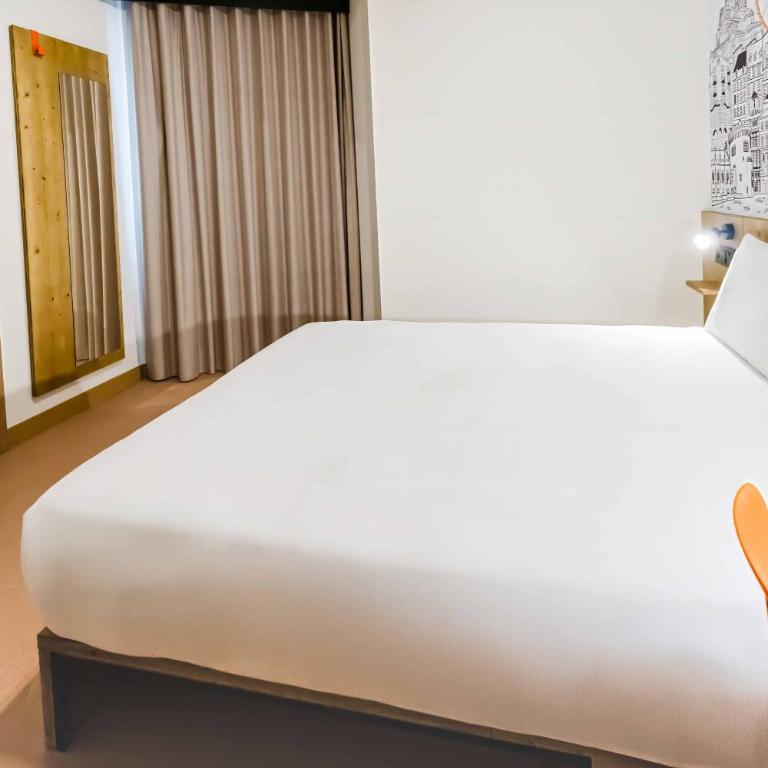 easyHotel Alicante Centro - Doppelzimmer - barrierefrei - 12