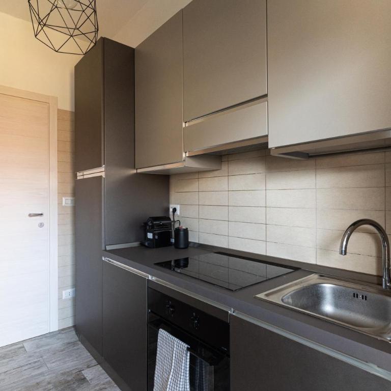Blue - Suite - Appartamento con 2 Camere da Letto - 9