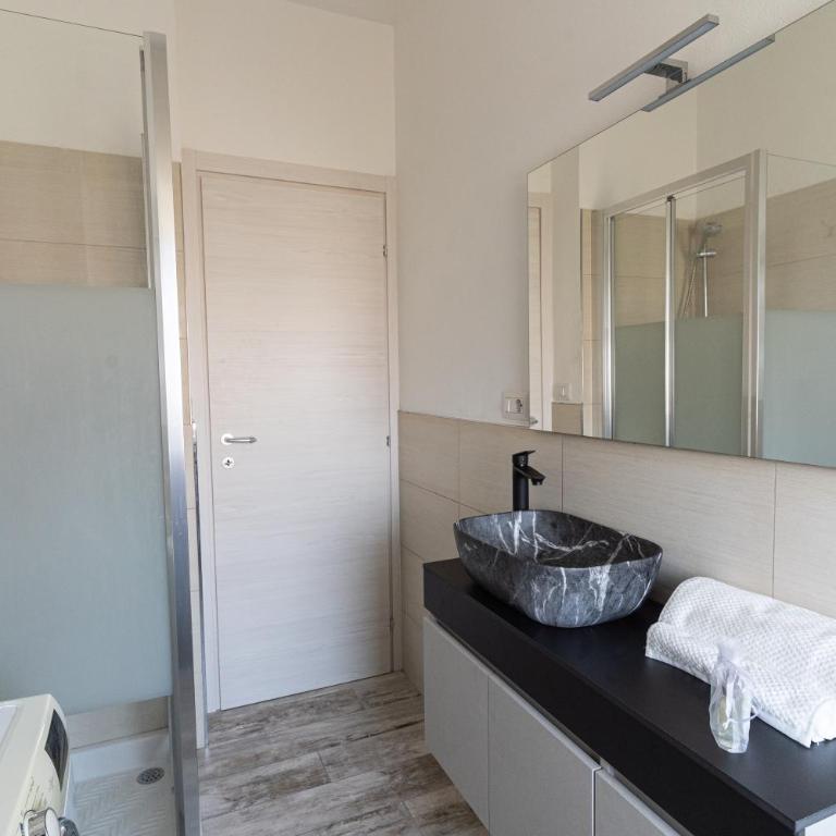 Blue - Suite - Appartamento con 2 Camere da Letto - 10