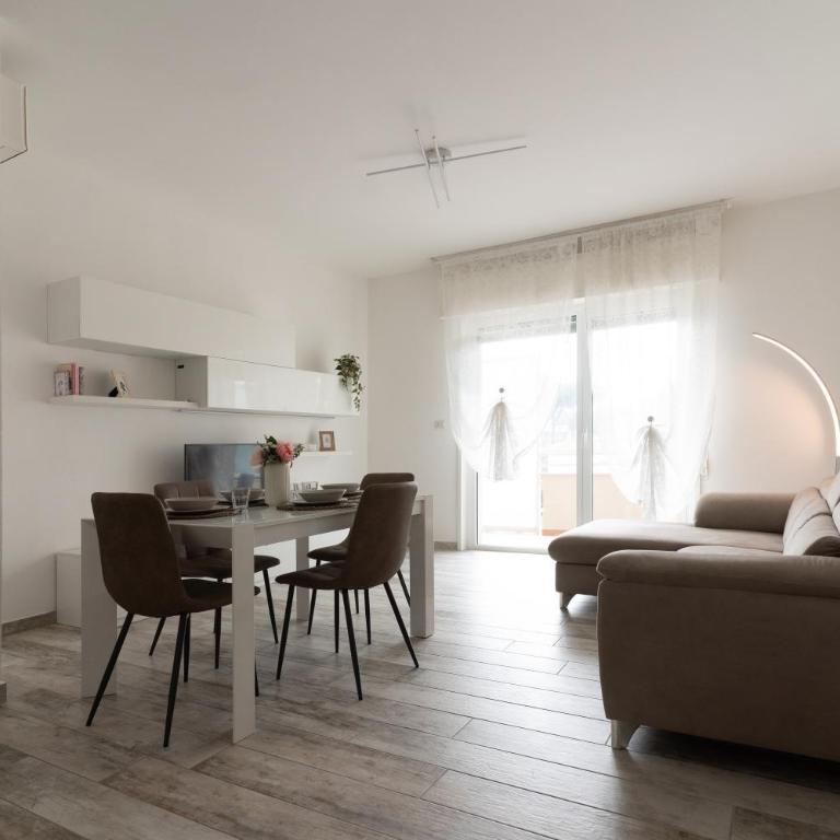 Blue - Suite - Appartamento con 2 Camere da Letto - 11