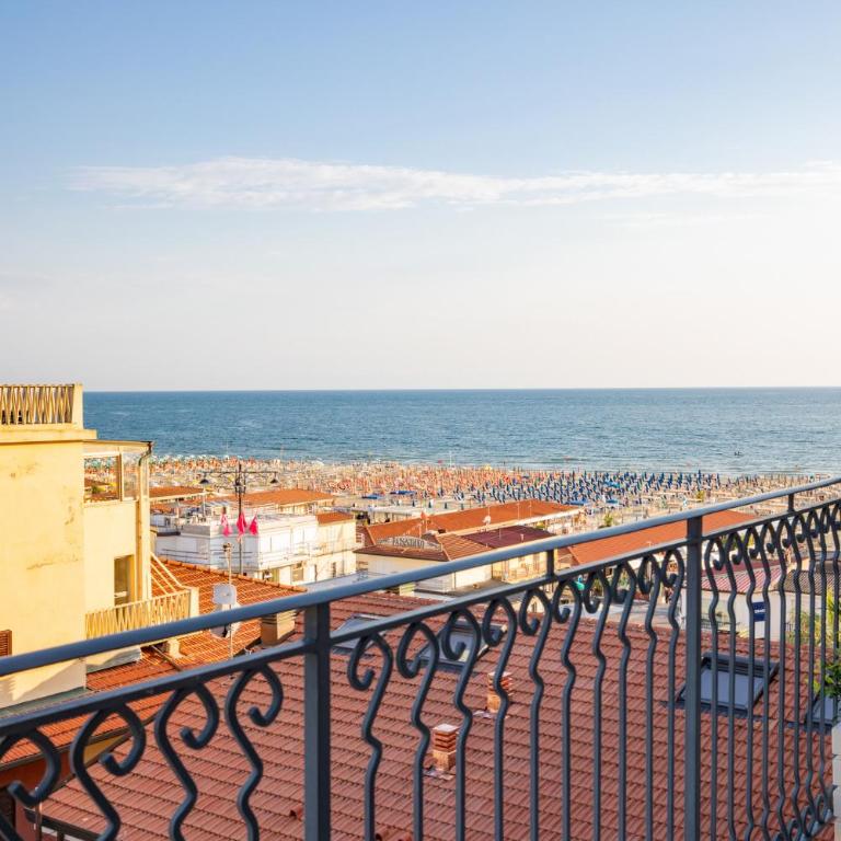 Marea • Luxury Rooftop on the Promenade, Viareggio - Appartamento con Vista Mare - 2