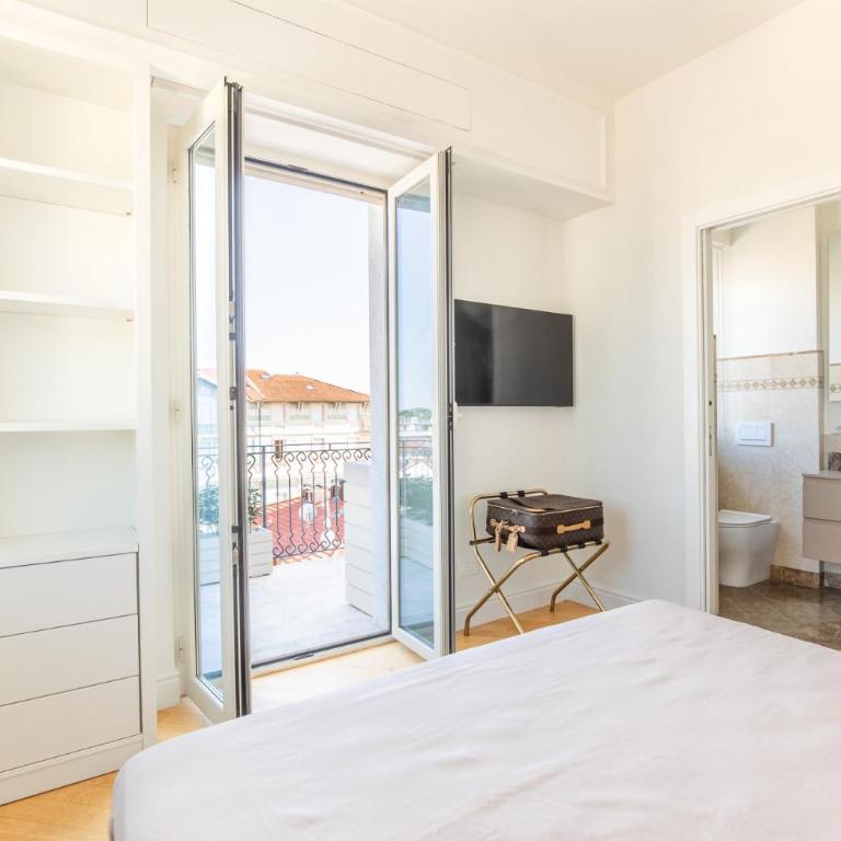 Marea • Luxury Rooftop on the Promenade, Viareggio - Appartamento con Vista Mare - 8