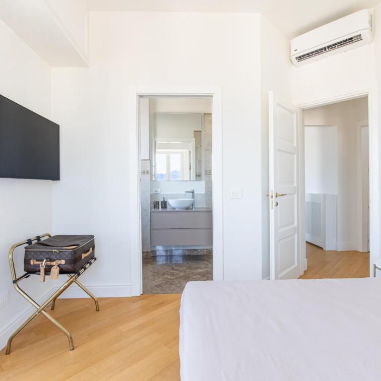 Marea • Luxury Rooftop on the Promenade, Viareggio - Appartamento con Vista Mare - 12