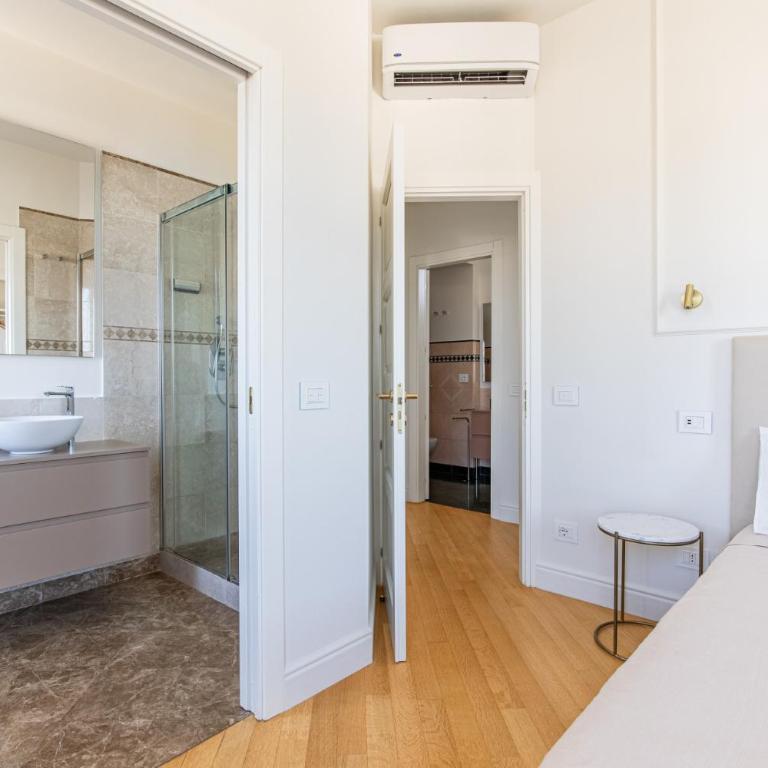 Marea • Luxury Rooftop on the Promenade, Viareggio - Appartamento con Vista Mare - 21
