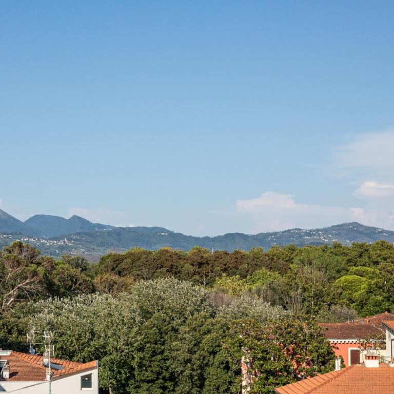 Marea • Luxury Rooftop on the Promenade, Viareggio - Appartamento con Vista Mare - 30