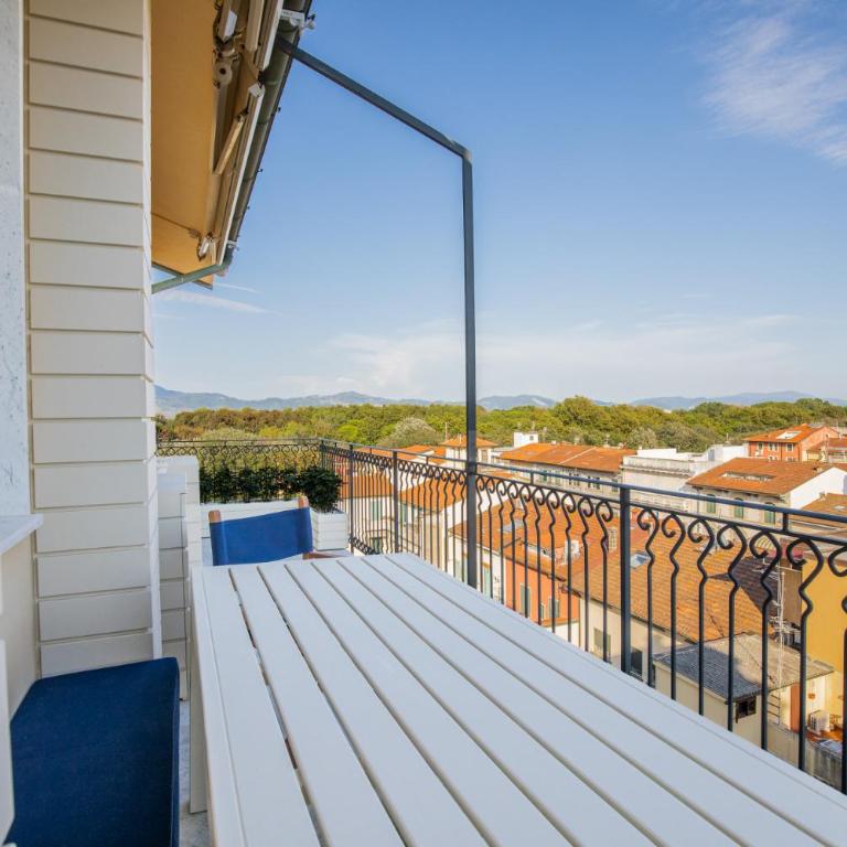 Marea • Luxury Rooftop on the Promenade, Viareggio - Appartamento con Vista Mare - 40
