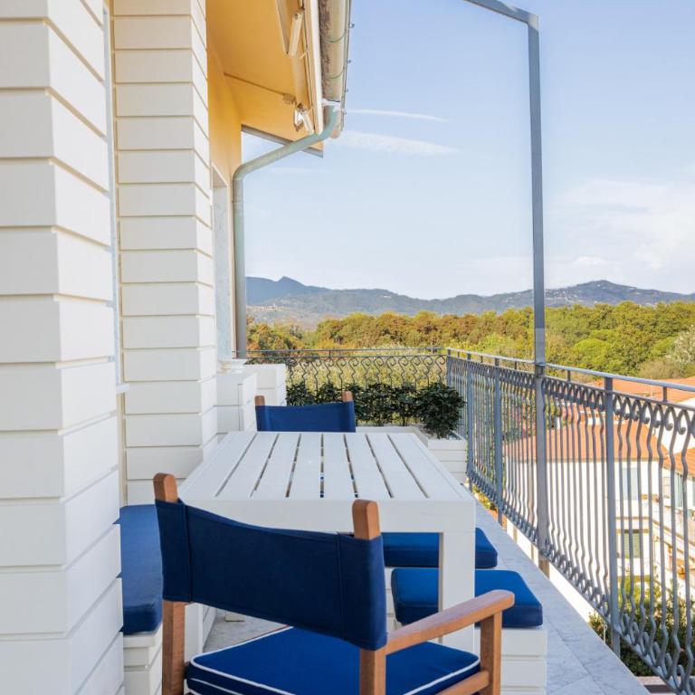 Marea • Luxury Rooftop on the Promenade, Viareggio - Appartamento con Vista Mare - 41