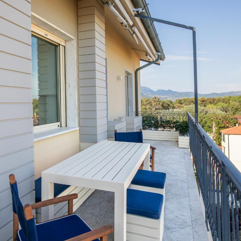 Marea • Luxury Rooftop on the Promenade, Viareggio - Appartamento con Vista Mare - 42
