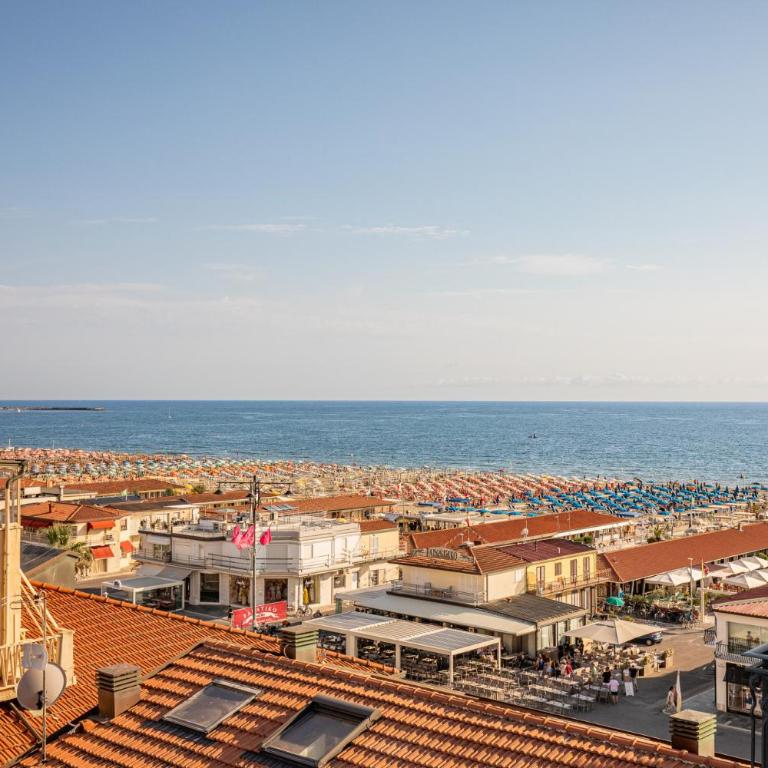 Marea • Luxury Rooftop on the Promenade, Viareggio - Appartamento con Vista Mare - 43