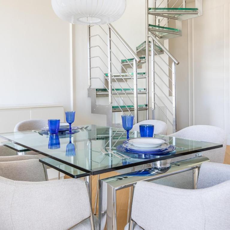 Marea • Luxury Rooftop on the Promenade, Viareggio - Appartamento con Vista Mare - 57