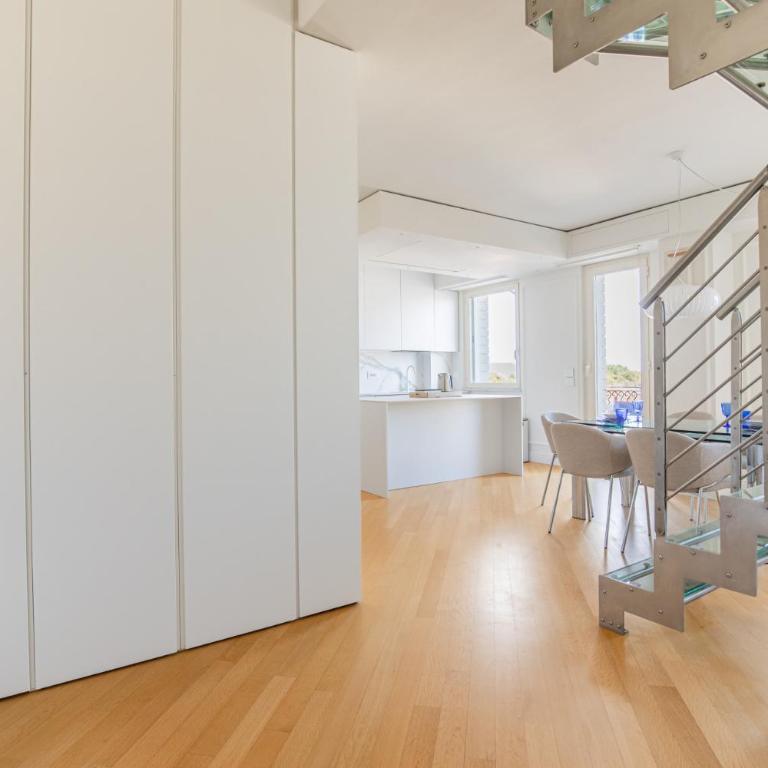 Marea • Luxury Rooftop on the Promenade, Viareggio - Appartamento con Vista Mare - 61