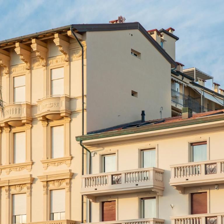 Marea • Luxury Rooftop on the Promenade, Viareggio - Appartamento con Vista Mare - 98