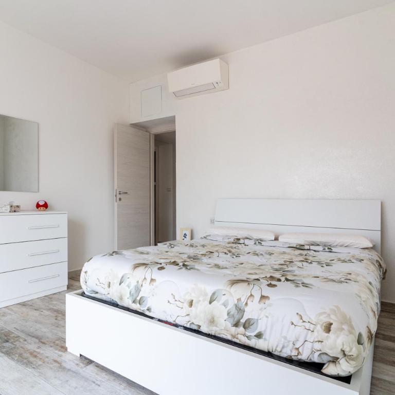 Blue - Suite - Appartamento con 2 Camere da Letto - 13