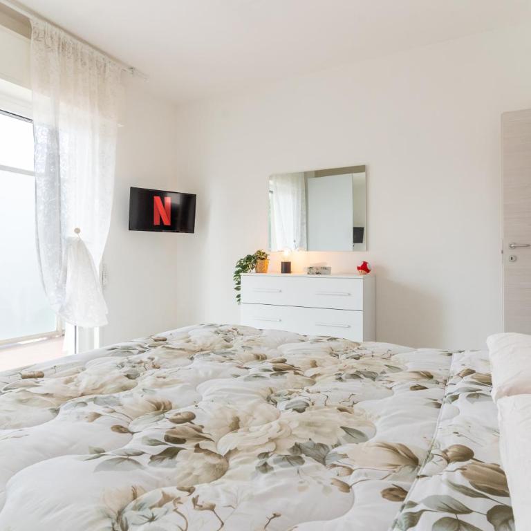 Blue - Suite - Appartamento con 2 Camere da Letto - 14