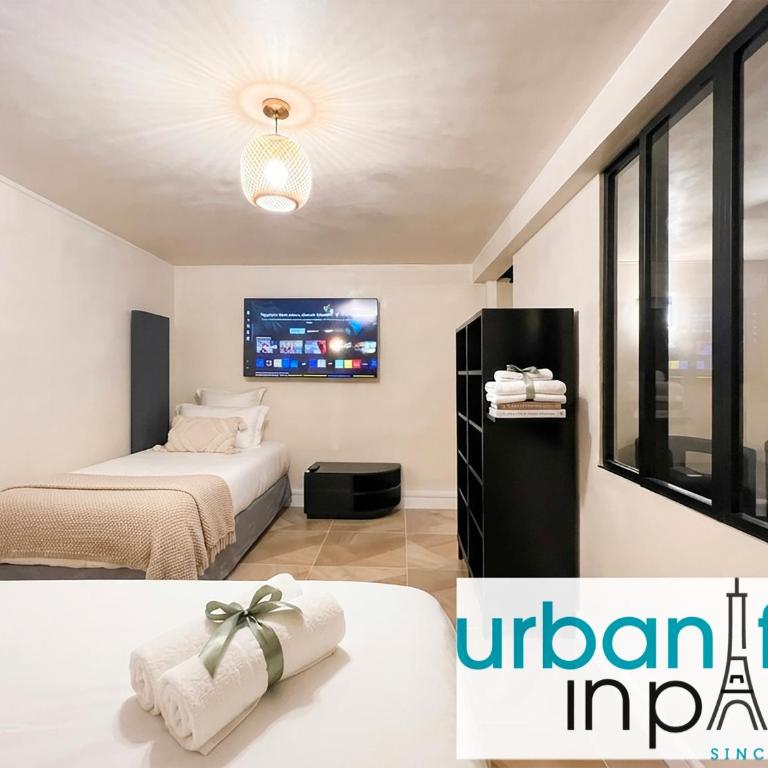 UrbanFlat 09 - Rare Maison de Ville aux Champs-Elysees - Apartment - 5