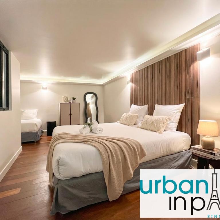 UrbanFlat 09 - Rare Maison de Ville aux Champs-Elysees - Apartment - 7