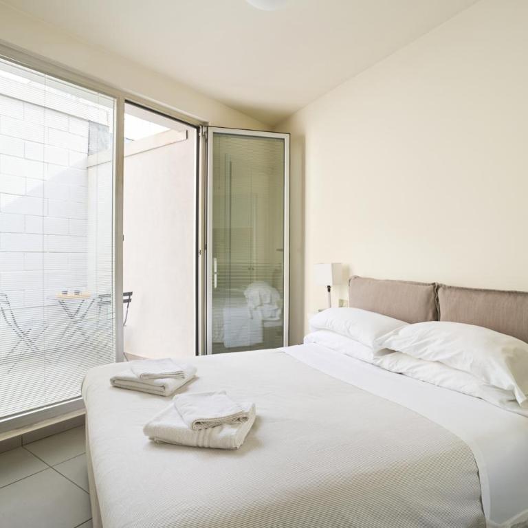 Up to Home - Residenze Milano A20 - Appartamento con 1 Camera da Letto - 13