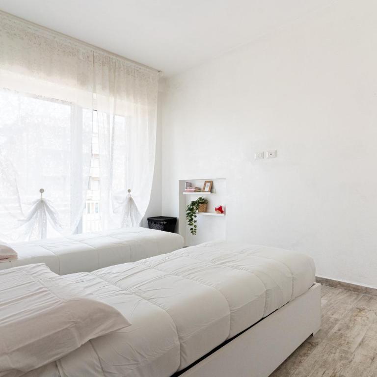 Blue - Suite - Appartamento con 2 Camere da Letto - 15