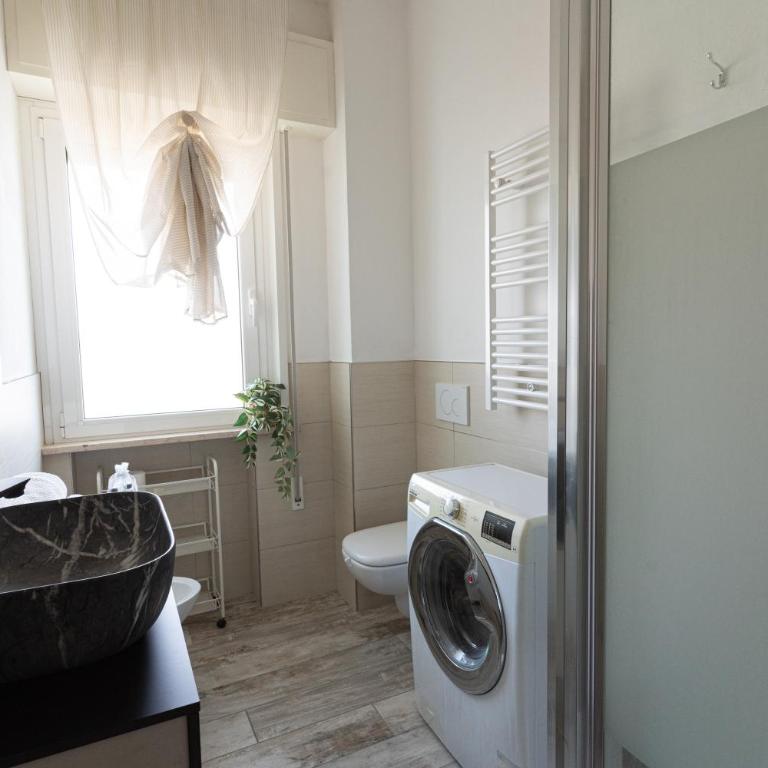 Blue - Suite - Appartamento con 2 Camere da Letto - 17