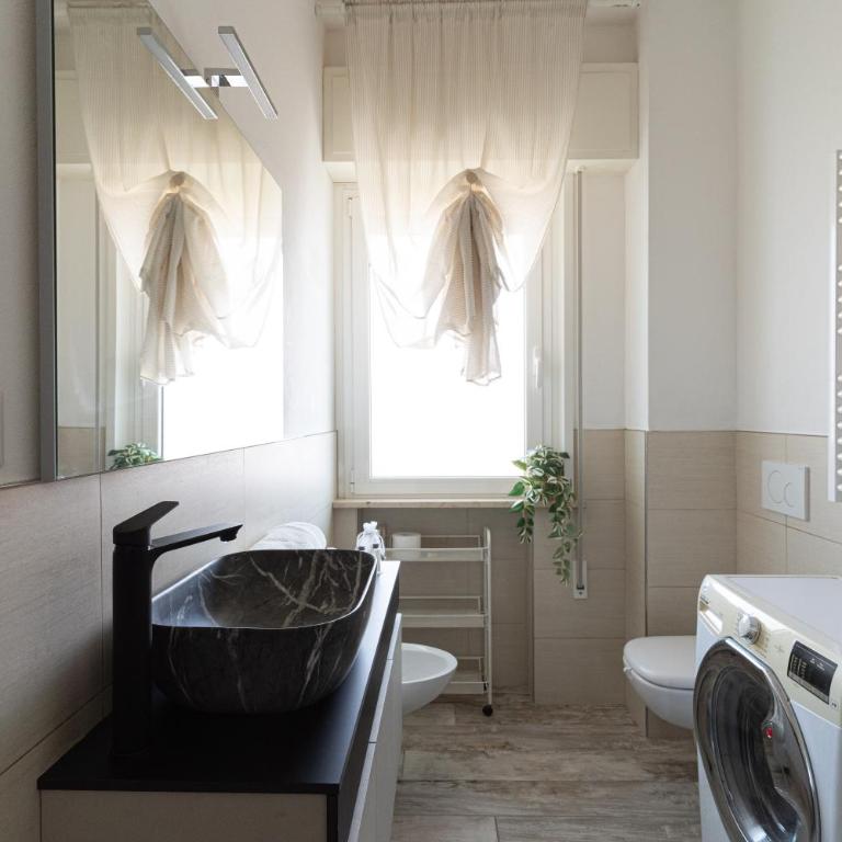 Blue - Suite - Appartamento con 2 Camere da Letto - 18