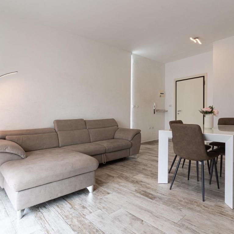 Blue - Suite - Appartamento con 2 Camere da Letto - 19