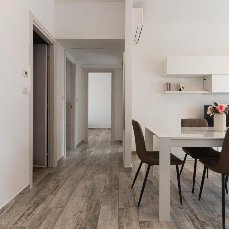 Blue - Suite - Appartamento con 2 Camere da Letto - 20