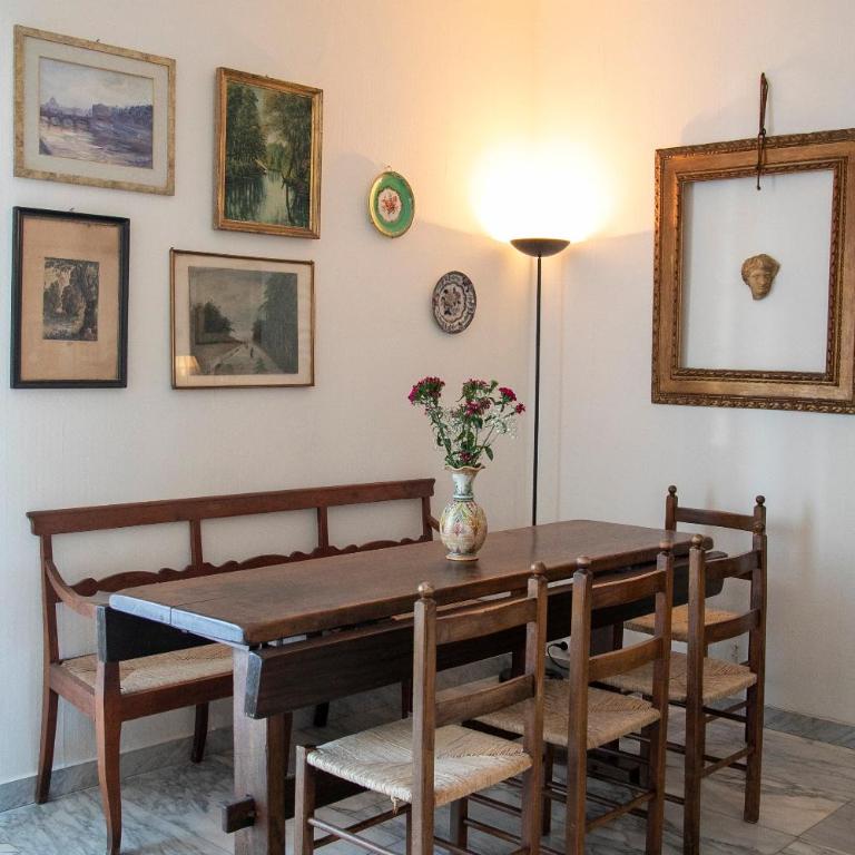 Residenza Chiocci - Appartamento con 2 Camere da Letto - 16