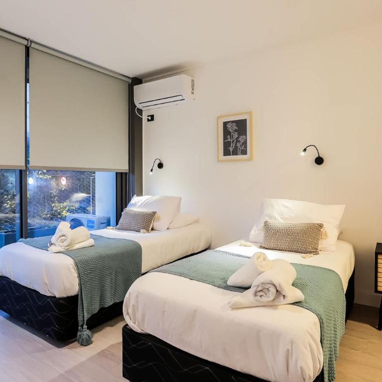 Comfort & Style 2BR Las Condes Apt perfect for 5 - Apartment - 16