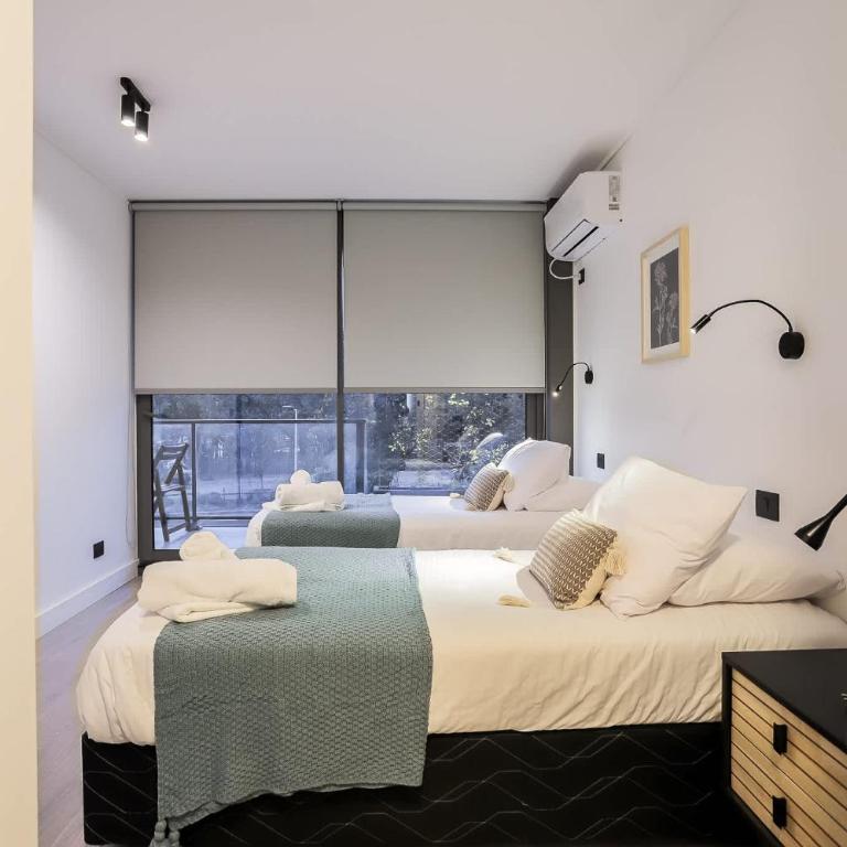 Comfort & Style 2BR Las Condes Apt perfect for 5 - Apartment - 17