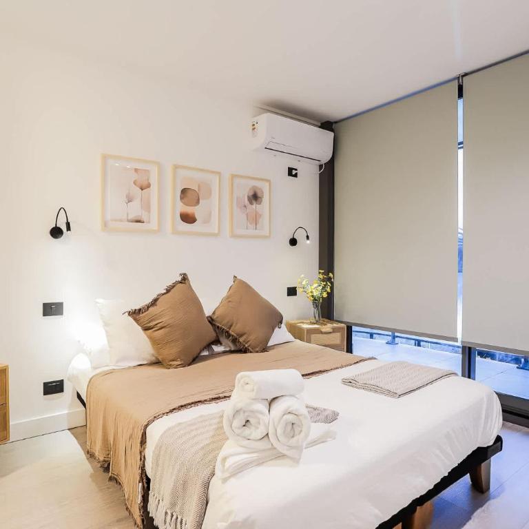 Comfort & Style 2BR Las Condes Apt perfect for 5 - Apartment - 11