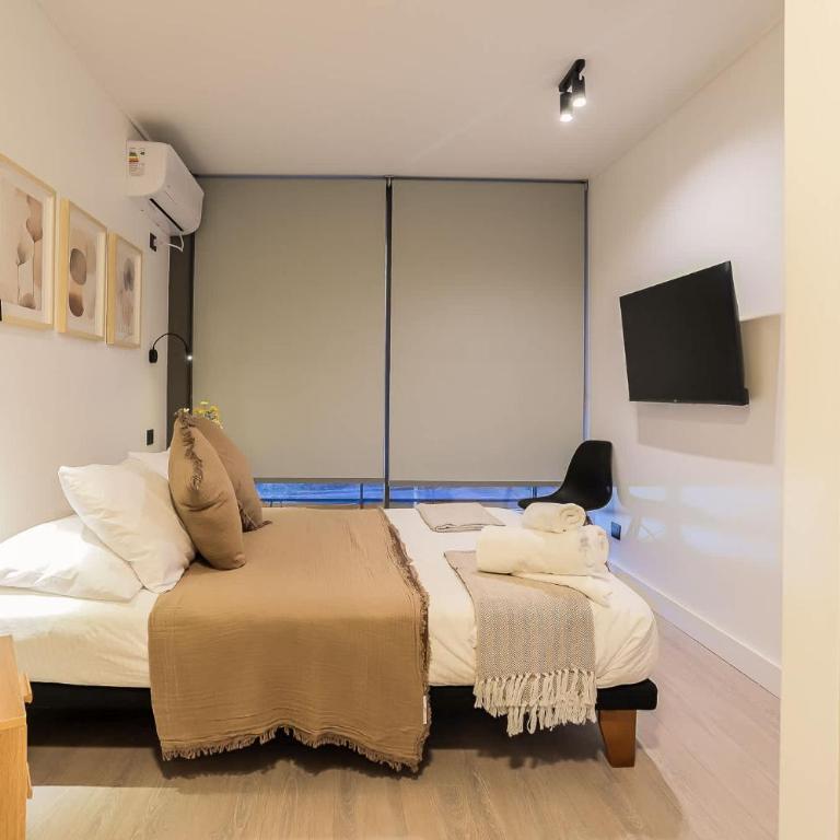 Comfort & Style 2BR Las Condes Apt perfect for 5 - Apartment - 14